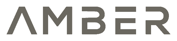 Amber Group logo, Emergence Media client