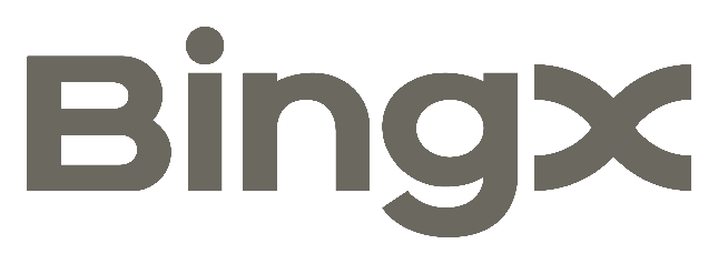 BingX logo, Emergence Media client